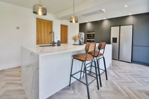 Kitchen/breakfast area- click for photo gallery